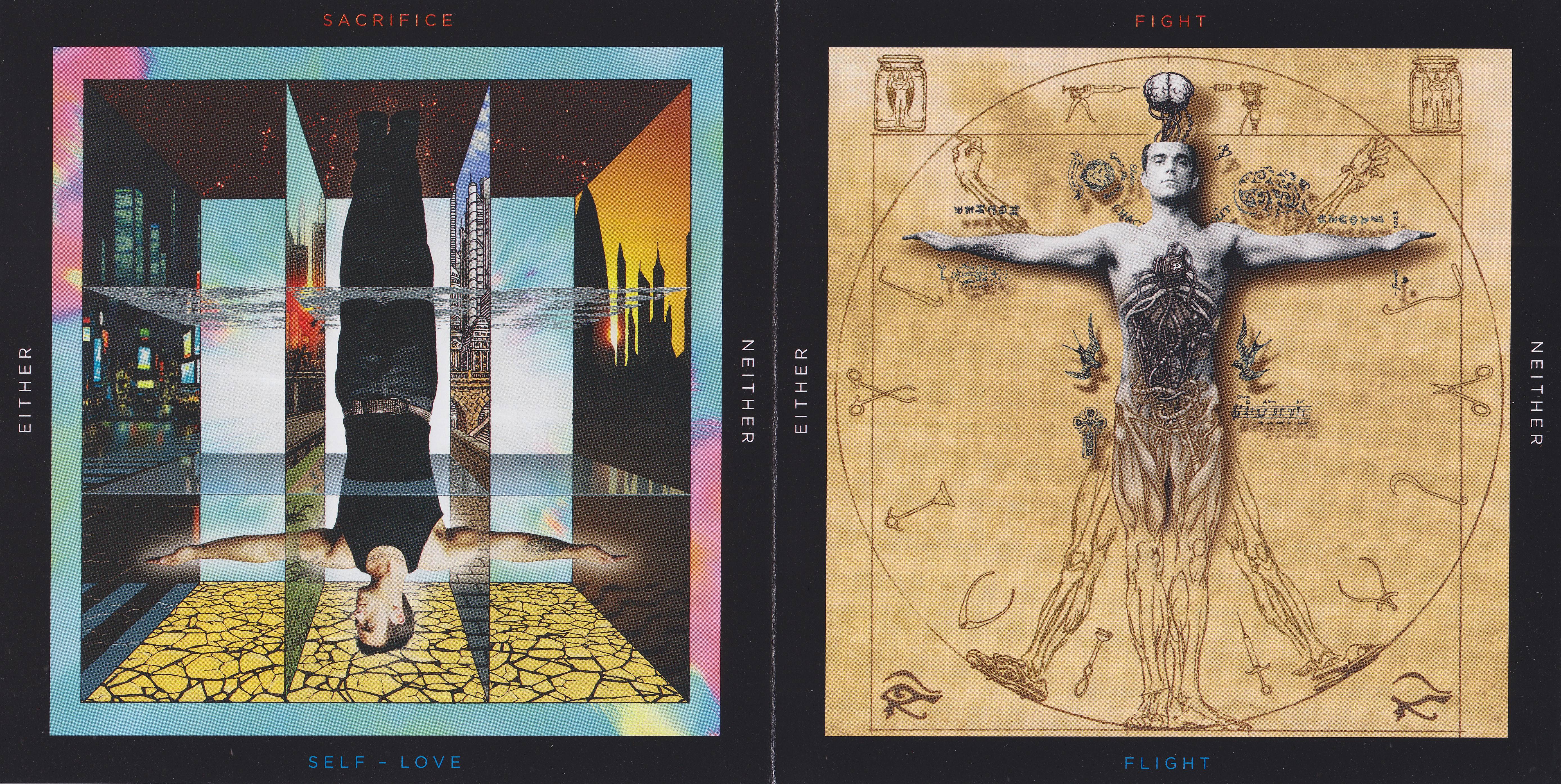 Robbie Williams  Intensive Care : Booklet1 04  jpn